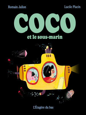 cover image of Coco et le sous-marin
